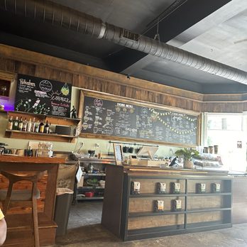 Courtyard Cafe - Creperies Near Me - Hammond, Louisiana