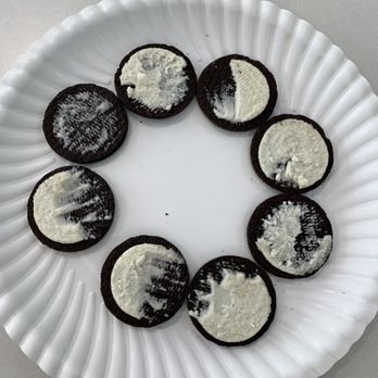 Code Ninjas - Moon Phases via Oreos - Kids Activities Near Me - Rolling Hills Estates, California Code Ninjas - Moon Phases via Oreos - Kids Activities Near Me - Rolling Hills Estates, California