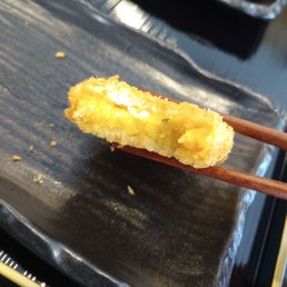 Pumpkin Croquettes