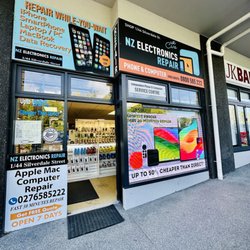 NZ ELECTRONICS REPAIR  Silverdale - Phone fixer