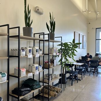 Mechanism Coffee Roasters - Inside - Coffee Roasteries Near Me - Jacksonville, Florida