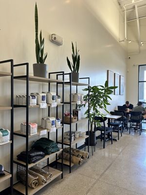 Mechanism Coffee Roasters by null