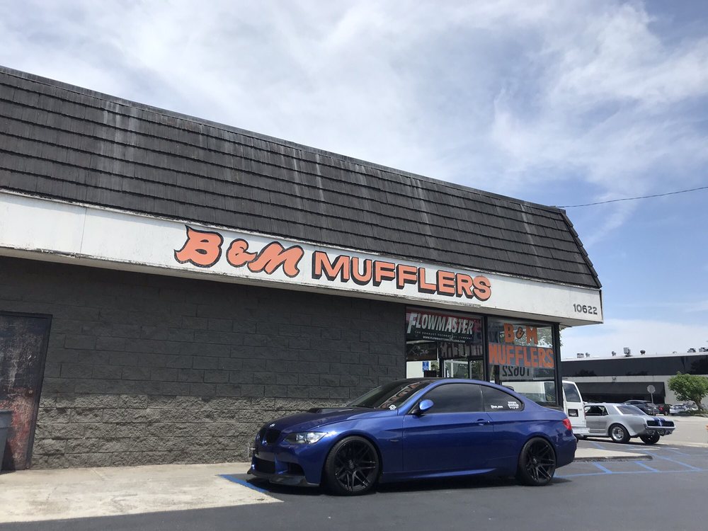 B & M MUFFLERS & EXHAUST CENTER 68 Photos & 78 Reviews Auto Repair
