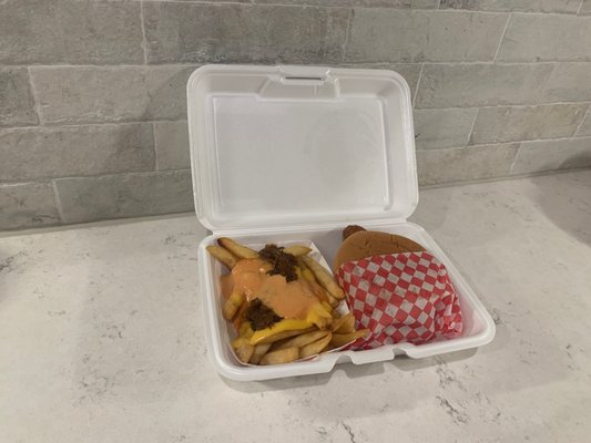 West Coast Burgers & Dogs by null