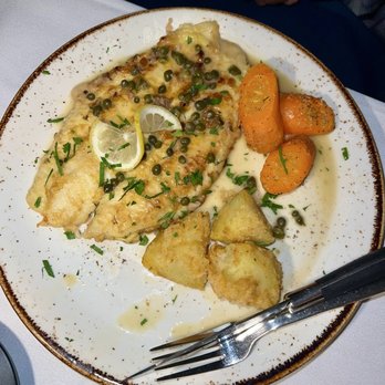 Vitolo - Dover Sole (fish of the day fall 2024) - Italian Near Me - Fort Lauderdale, Florida Vitolo - Dover Sole (fish of the day fall 2024) - Italian Near Me - Fort Lauderdale, Florida