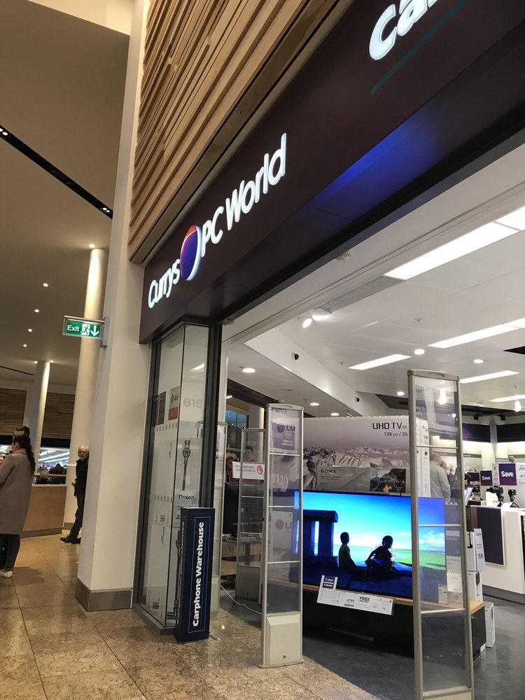 CURRYS PC WORLD Updated August 2024 46 High Street, Sheffield