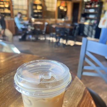 City Perks Coffee - Iced  Nitro Cold Brew Coffee - Coffee & Tea Near Me - St. Augustine, Florida
