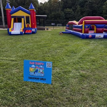 Rad Party Inflatables - Bounce House Rentals Near Me - Jonesborough, Tennessee Rad Party Inflatables - Bounce House Rentals Near Me - Jonesborough, Tennessee