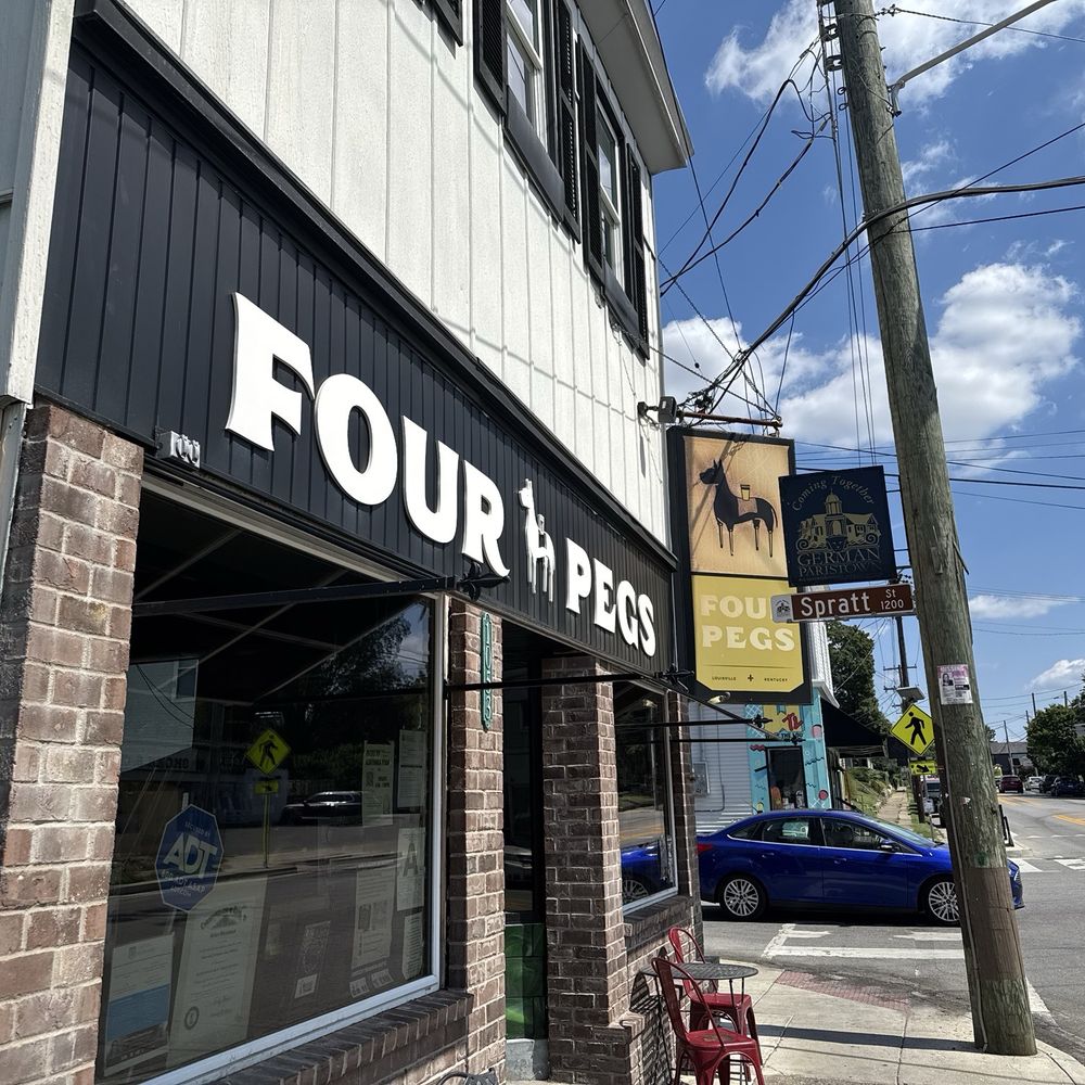 Four Pegs - Four pegs - Burgers Near Me - Louisville, Kentucky Four Pegs - Four pegs - Burgers Near Me - Louisville, Kentucky
