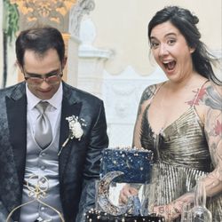 The Agency Collective - A happy couple