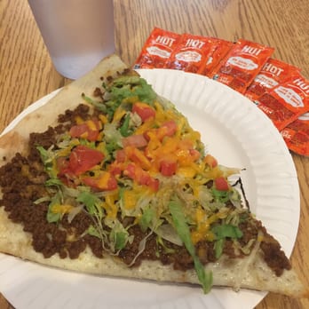 Cousins Pizza Restaurant - Want a Soft Taco? Don't do it! Get THIS instead! The Taco Pizza here at Cousins is one of the best slices I have ever had! - Pizza Near Me - Easton, Pennsylvania Cousins Pizza Restaurant - Want a Soft Taco? Don't do it! Get THIS instead! The Taco Pizza here at Cousins is one of the best slices I have ever had! - Pizza Near Me - Easton, Pennsylvania