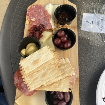 Chankaska Creek Ranch & Winery - Charcuterie Board - Wineries Near Me - Kasota, Minnesota