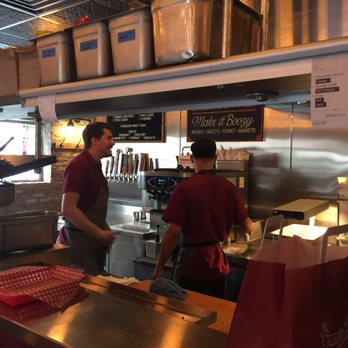 Small Cheval- Old Town - Prep area - Burgers Near Me - Chicago, Illinois Small Cheval- Old Town - Prep area - Burgers Near Me - Chicago, Illinois