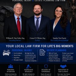Law Offices of William R Van Order