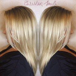 Southern Glam Salon - Blonde bombshell!
