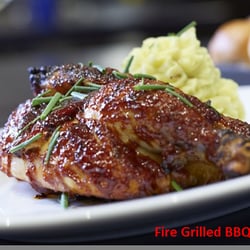 BLVD Kitchen & Bar - Say yes to our BBQ Chicken!