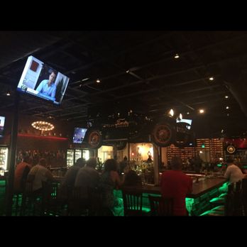 Ford's Garage - What a bar! - Burgers Near Me - Brandon, Florida