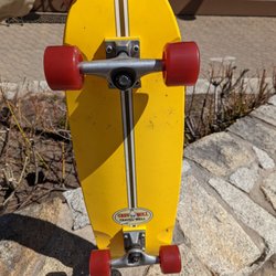New wheels on my board