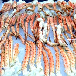 Winn-Dixie - Alaskan King Crab!!