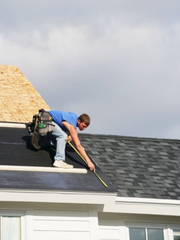 Slide of Austin Commercial Roofing