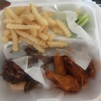 Wings Hut - Chicken Wings Near Me - Forest Park, Georgia