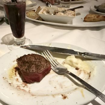 Ruth's Chris Steak House - 8oz FILET - Seafood Near Me - Somerville, Massachusetts
