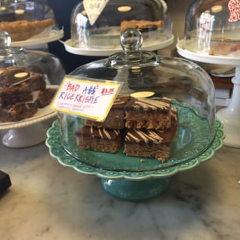 Baked & Wired - Sweets display - Bakeries Near Me - Washington, DC, District of Columbia