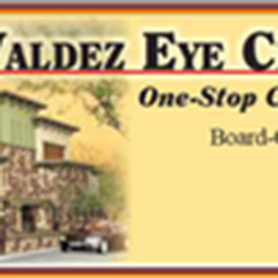 Valdez Eye Center - Valdez Eye Center logo
