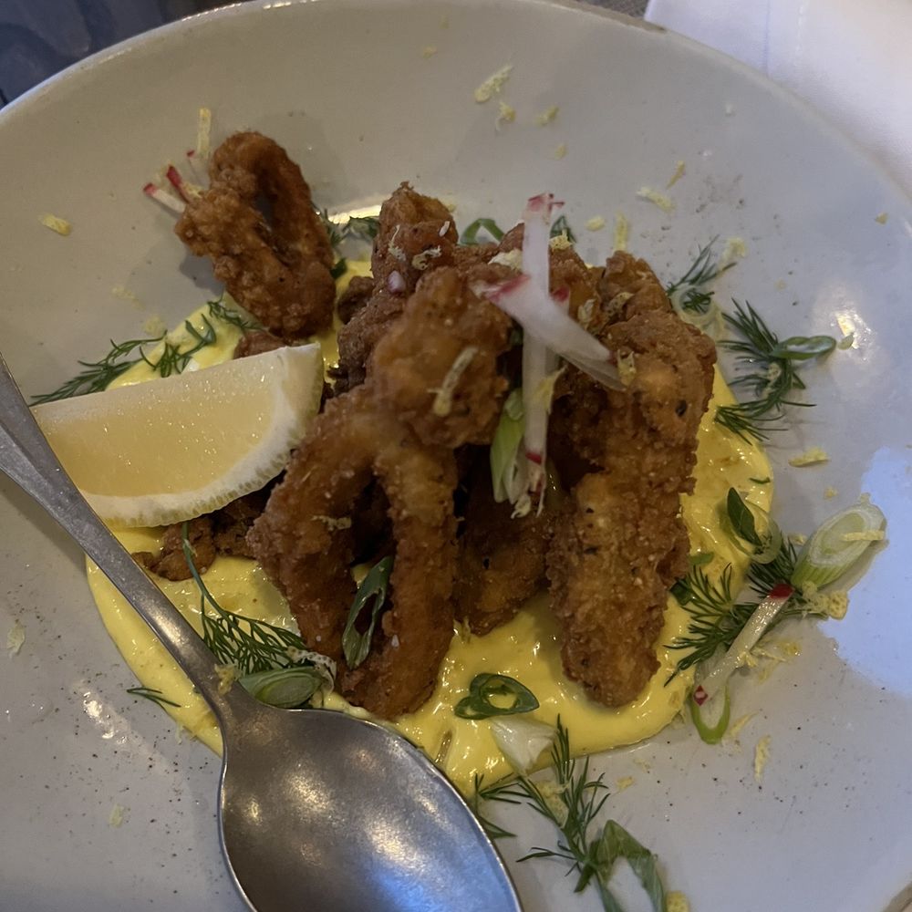 Avli - Calamari - Greek Near Me - Milwaukee, Wisconsin
