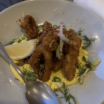 Avli - Calamari - Greek Near Me - Milwaukee, Wisconsin Avli - Calamari - Greek Near Me - Milwaukee, Wisconsin