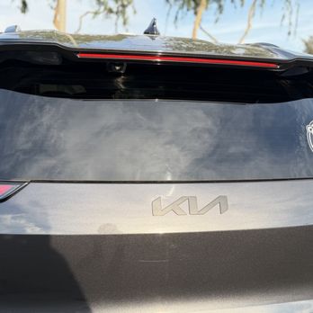 JC Window Tinting - Back windshield - Car Window Tinting Near Me - Fullerton, California