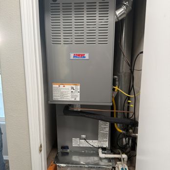 FreeFlow Mechanical - New Refrigerated air system indoor units for downflow application, furnace on top and A/C Below furnace - Plumbing Near Me - Albuquerque, New Mexico FreeFlow Mechanical - New Refrigerated air system indoor units for downflow application, furnace on top and A/C Below furnace - Plumbing Near Me - Albuquerque, New Mexico