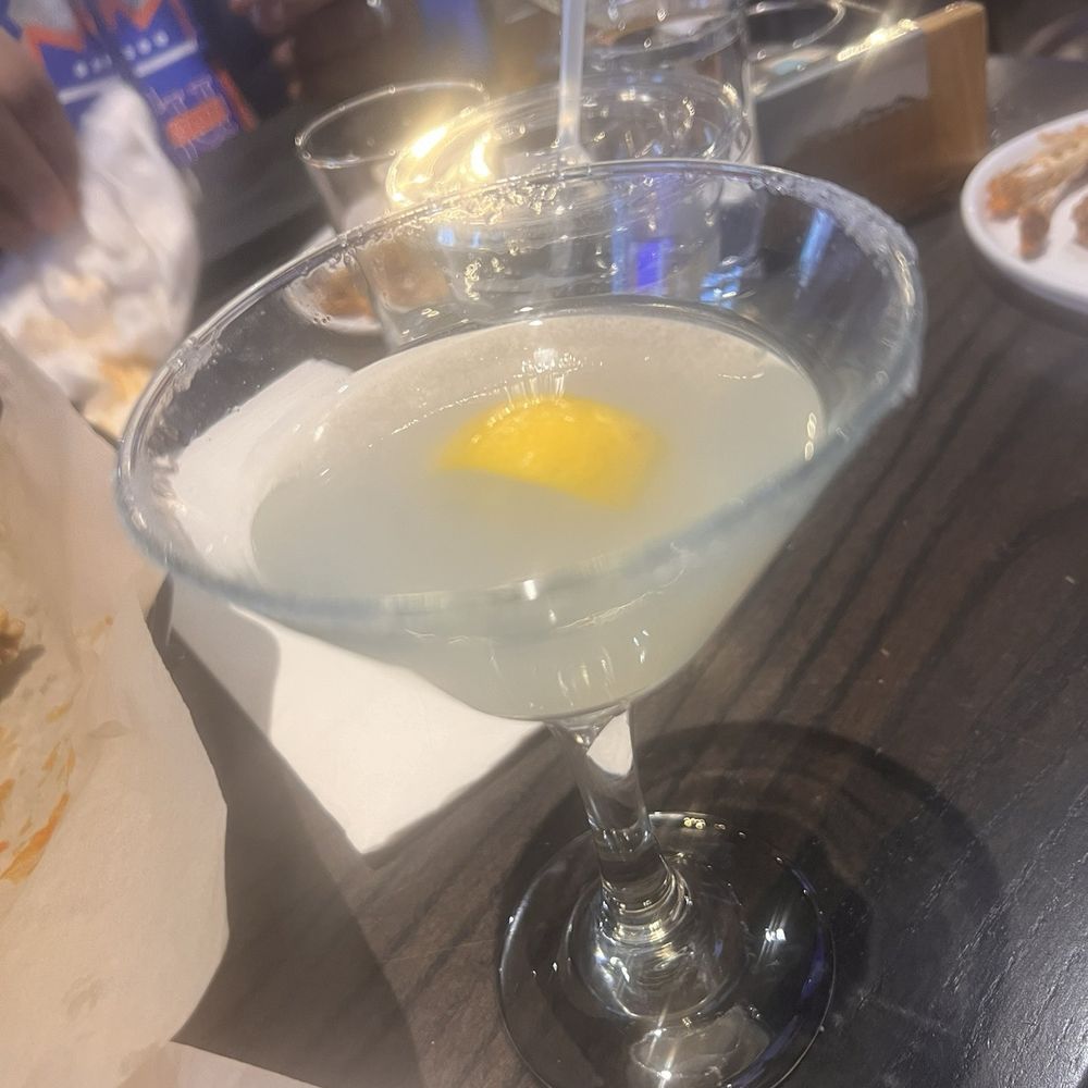 The Brass Tap - Lemon Drop - Beer, Wine & Spirits Near Me - Richmond, Virginia The Brass Tap - Lemon Drop - Beer, Wine & Spirits Near Me - Richmond, Virginia