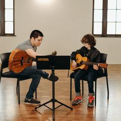 Jonny Akamu Music Lesson