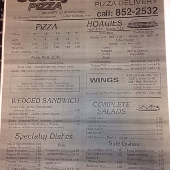 Scotty's Pizza - Menu - Pizza Near Me - Waynesburg, Pennsylvania Scotty's Pizza - Menu - Pizza Near Me - Waynesburg, Pennsylvania