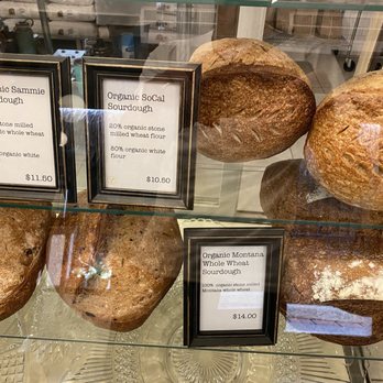 Bread and Flours - Bakeries Near Me - Palm Springs, California