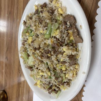 Saint Anna Cafe Shop - Beef with fried rice, authentic taste from hong kong - Cafes Near Me - Oakland, California