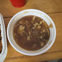 China Chef - 19. Hot and Sour Soup