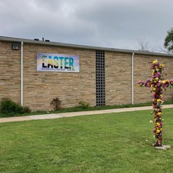 Hope Chapel - The flowering of the Cross - Easter Sunday.