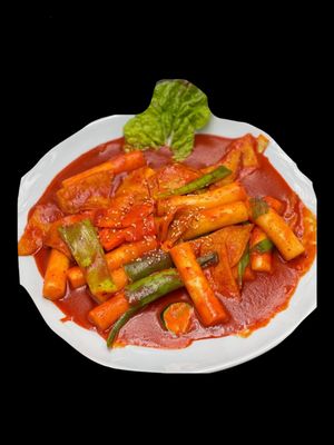 Umma Korean restaurant by null