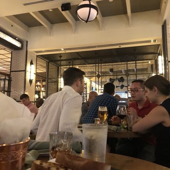 The Dearborn - New American Near Me - Chicago, Illinois