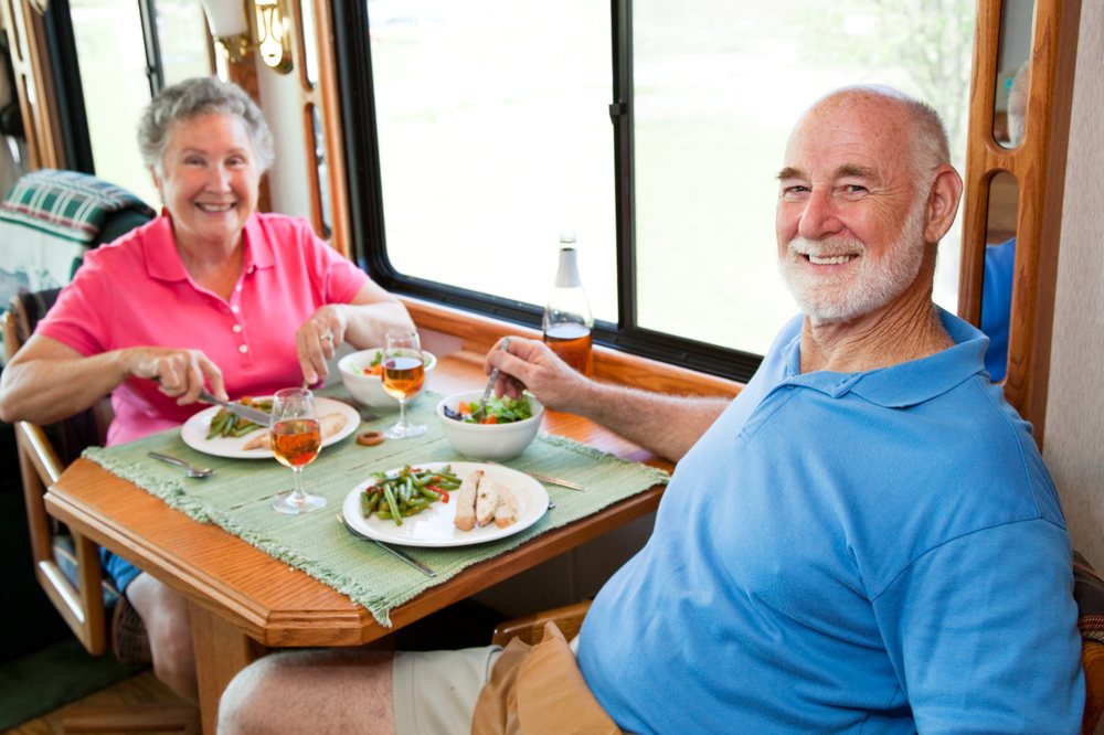 Chefs for Seniors Logo