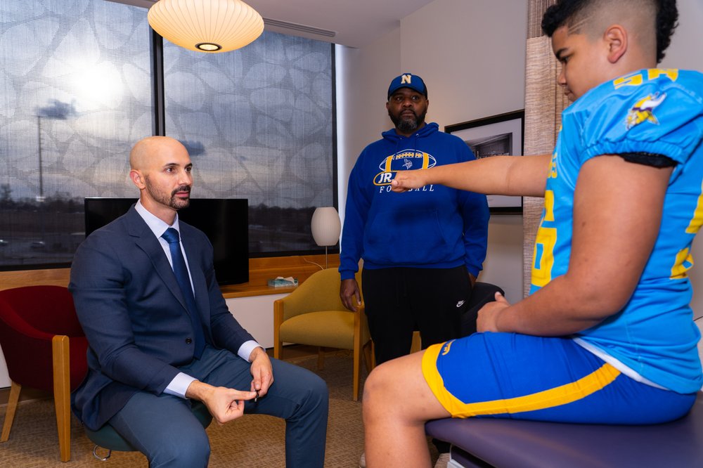 Caze Concussion Institute - grief counselor in Omaha, NE