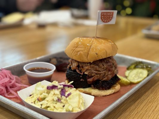 Prime Barbecue by null