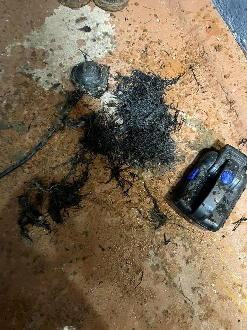 Slide of MSN Sewer & Drain