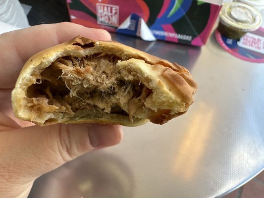 Half Moon Empanadas by null