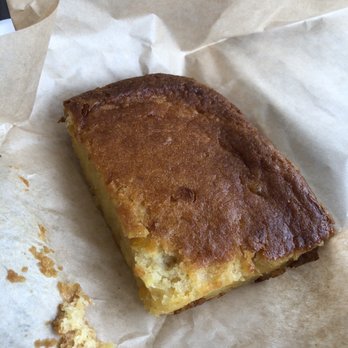 Sunset Texas Barbecue - pudding cake thats like mochi but it isnt?! it's absolutely a must try!!! - Barbeque Near Me - Honolulu, Hawaii Sunset Texas Barbecue - pudding cake thats like mochi but it isnt?! it's absolutely a must try!!! - Barbeque Near Me - Honolulu, Hawaii
