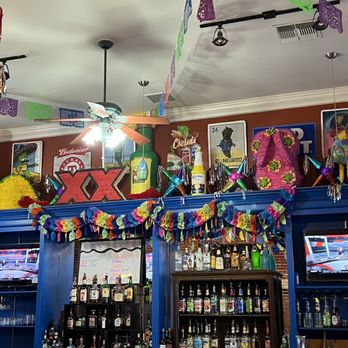 Jalapenos Locos - Full bar for your drinking pleasure. - Tex-Mex Near Me - San Angelo, Texas