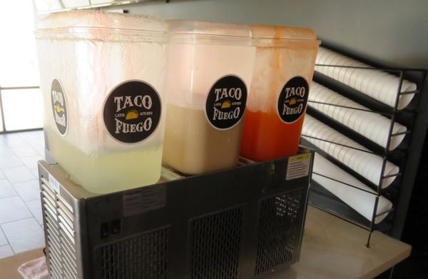 Taco Fuego by null