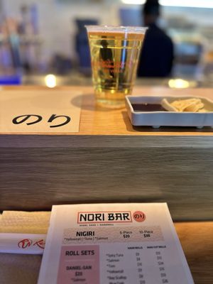 Nori Bar by null